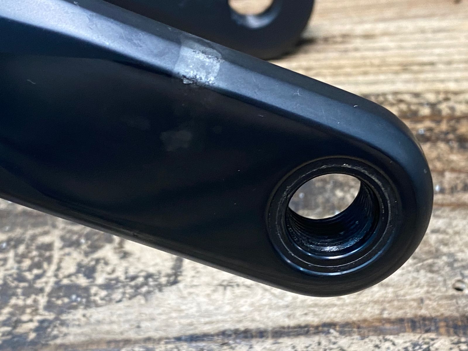 FC-6750 クランクセット