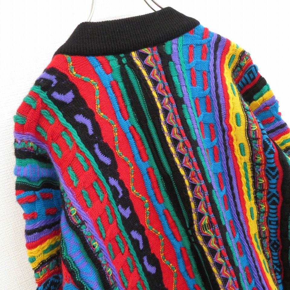 COOGI クージー ニット セーター カーディガン トップス デザイン