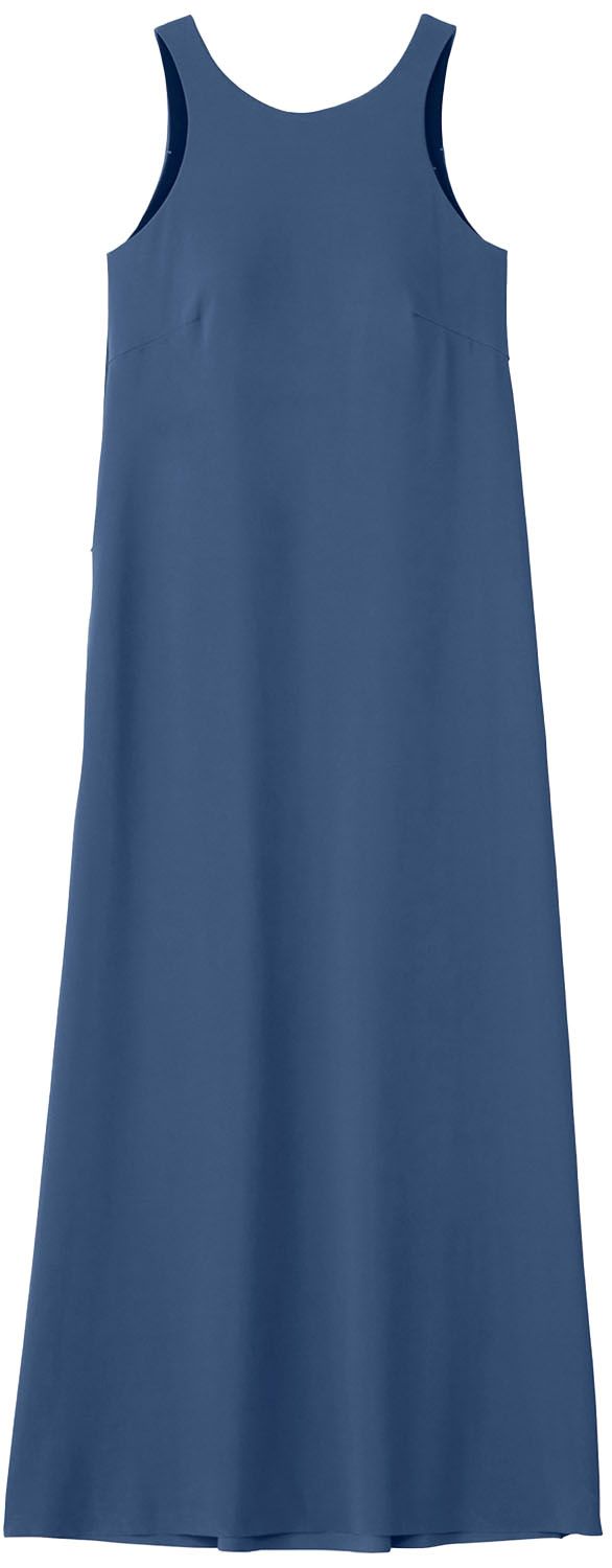 5営業日で発送 Speedo スピード LONG_DRESS_W_CUP SAW62430 色 BLニュイ サイズ M