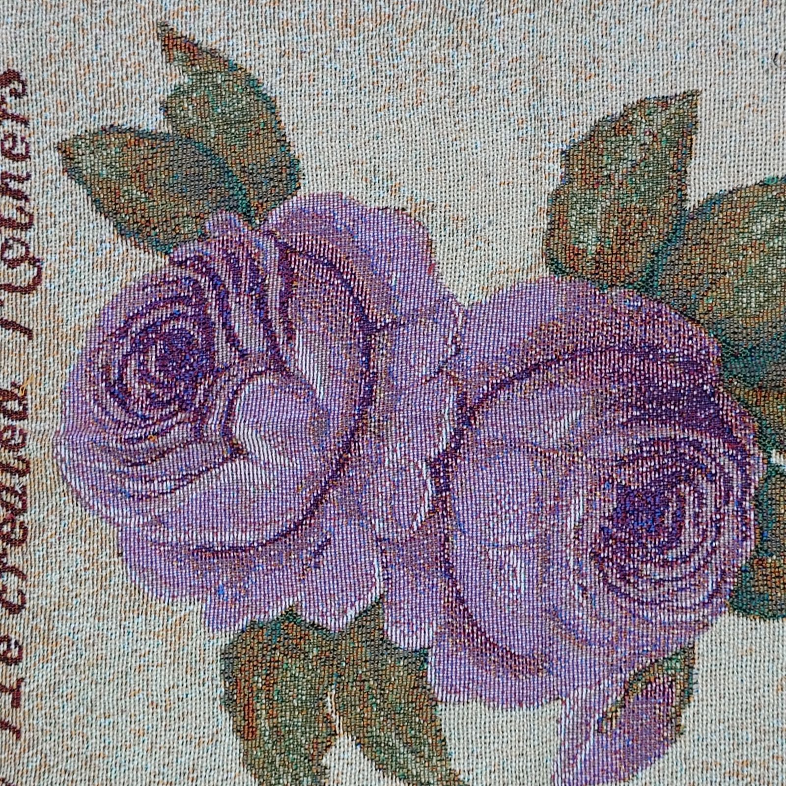 vintageラグ カーペット バラ メッセージ 1352 vintageラグ カーペット バラ メッセージ 1352 - メルカリ