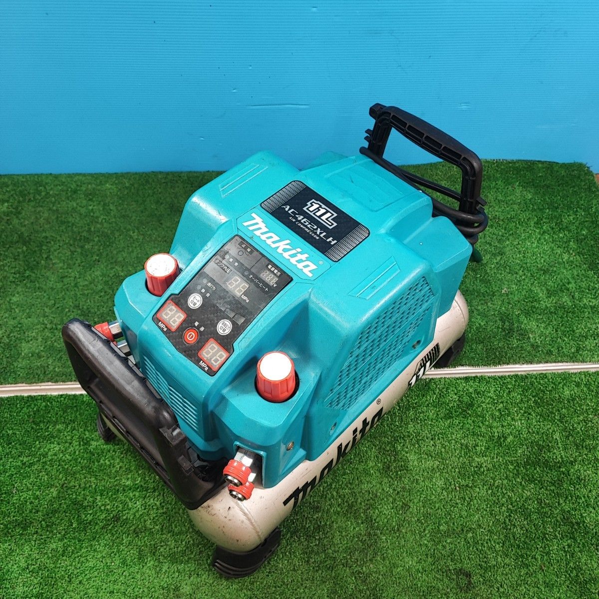 マキタ(makita) エアコンプレッサー AC462XLH【岩槻店】
