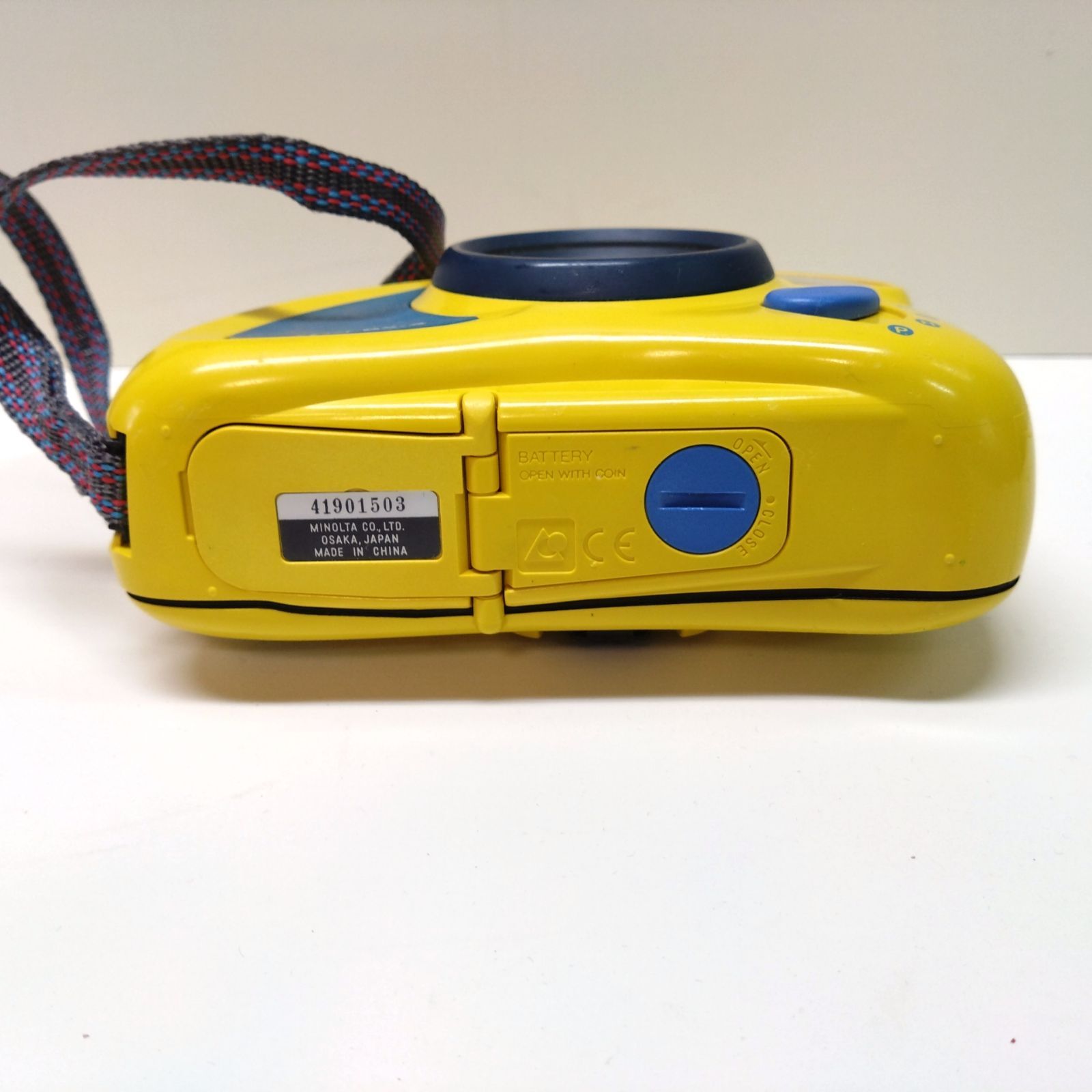 44 MINOLTA ミノルタ ANGEL GX-4 水中カメラ - メルカリ