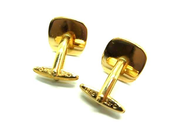 ChristianDior クリスチャンディオール カフスボタン カフリンクス