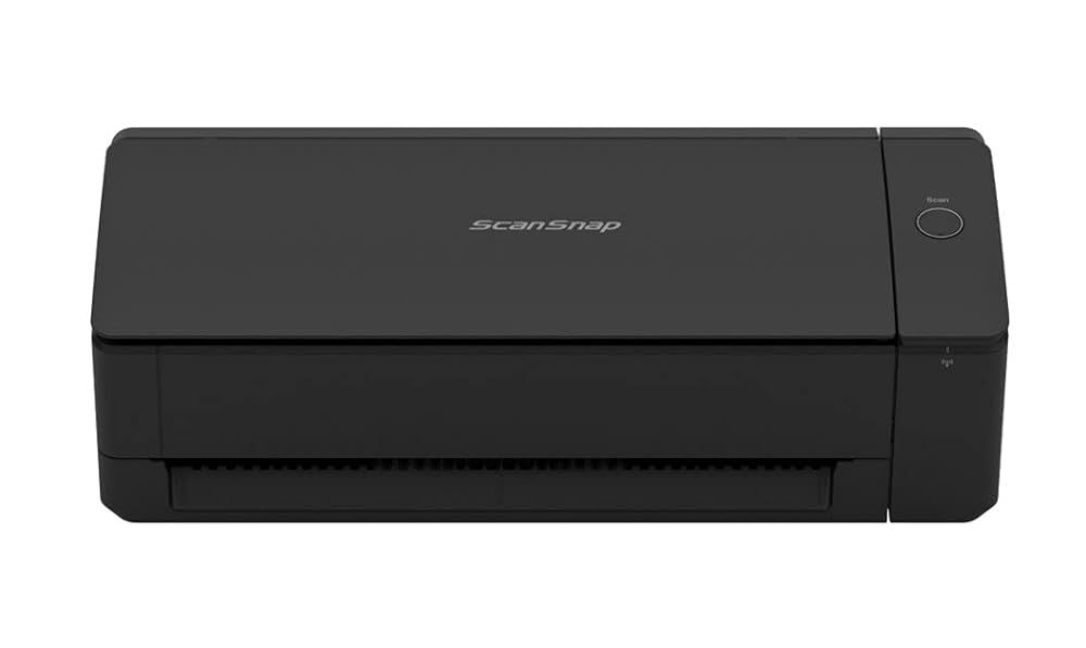 富士通 ScanSnap iX500 (A4/両面)【スキャン回数:48回】 Amazon | 富士通 ScanSnap iX500 (A4/両面) | 富士通 | ドキュメント