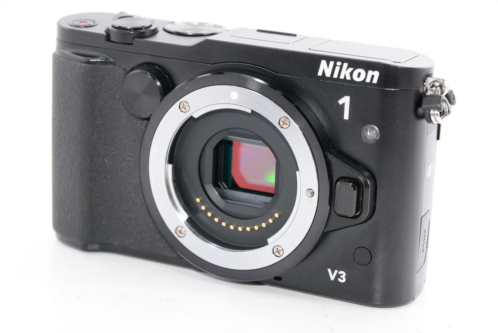 Nikon Nikon 1 V3 標準パワーズームレンズキット - メルカリ