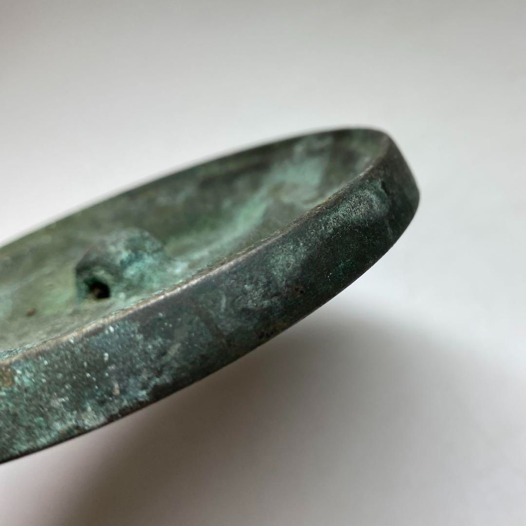 中国漢時代 古銅古鏡