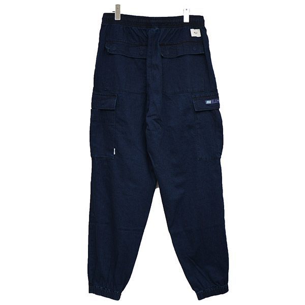 XLサイズ WTAPS MILT2001 TROUSERS DENIM | angeloawards.com