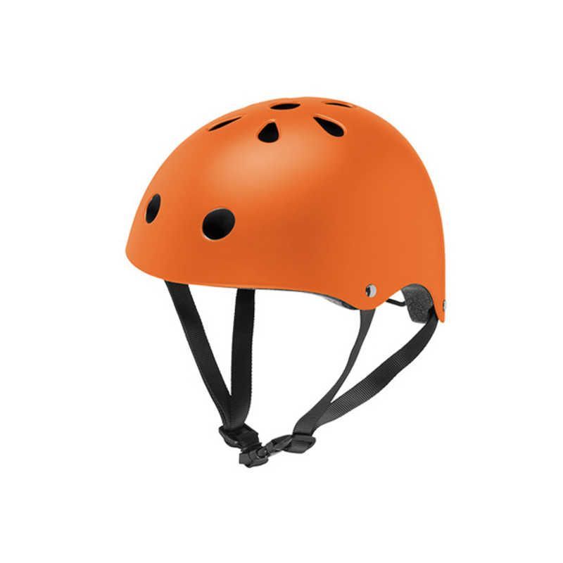 【 新品 未開封 】   パナソニック 幼児用ヘルメット(XSサイズ:46～52cm/マットオレンジ) NAY014 未使用 送料無料