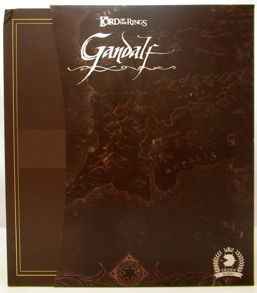 ASMUS TOYS CROWN GANDALF THE GREY 1|6スケール