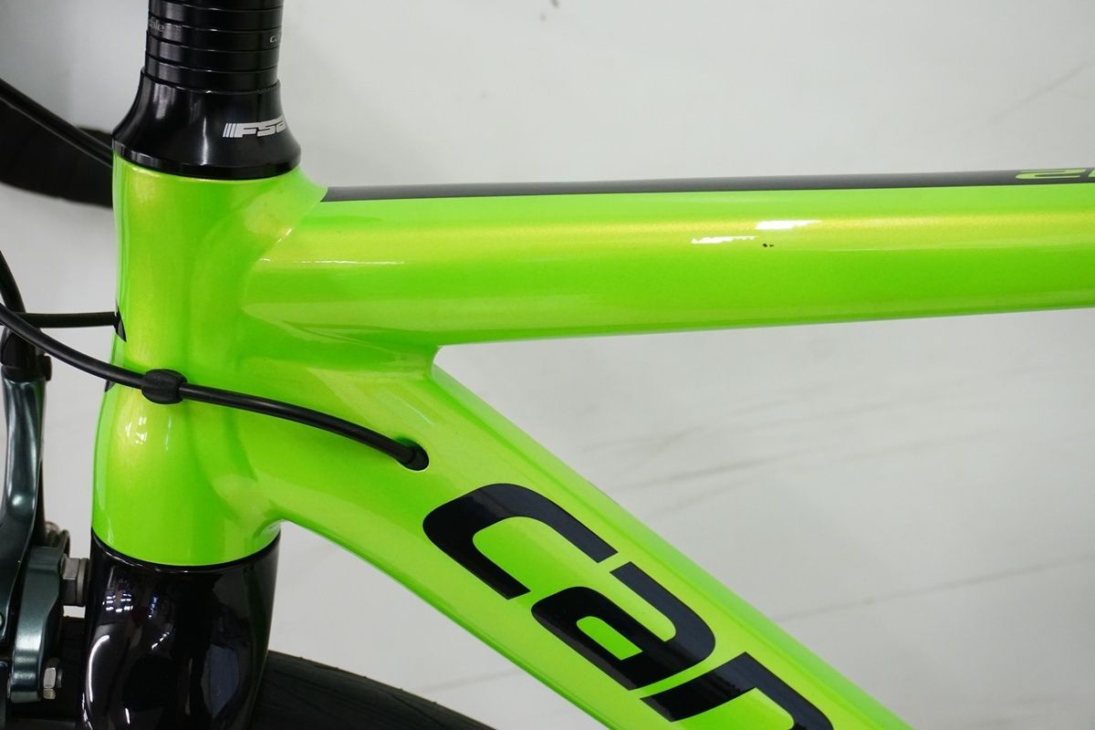 CANNONDALE キャノンデール CAAD12 TIAGRA 2018年モデル ロードバイク バイチャリ浜松店 BRIGHTFACE_UK