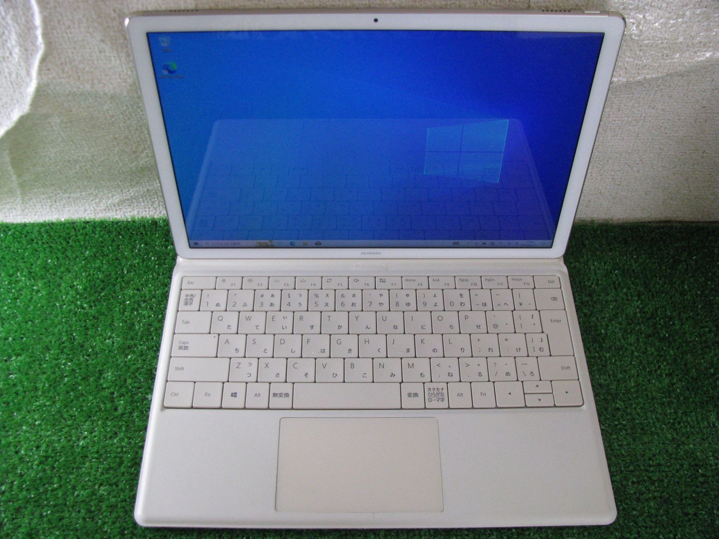 KA2684]ノートパソコン HUAWEI MateBook M3 HZ-W09 - メルカリ