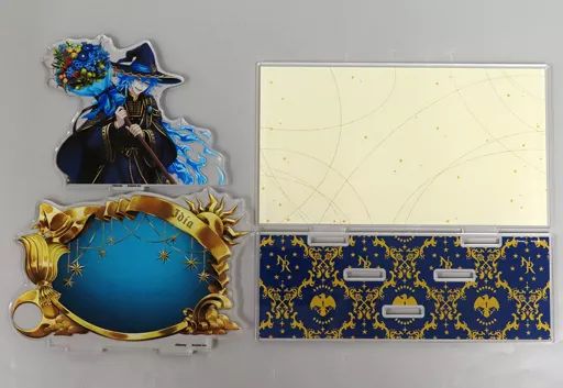 【新品未開封】 ツイステ イデア ジオラマアクリルスタンド まとめ売り おまけ付 ディズニー ツイステッドワンダーランド』 ジオラマアクリル