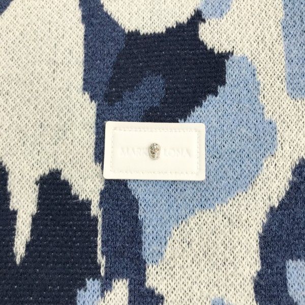 MARK&LONA マークアンドロナ Vネックニットセーター XL ［240001942959］