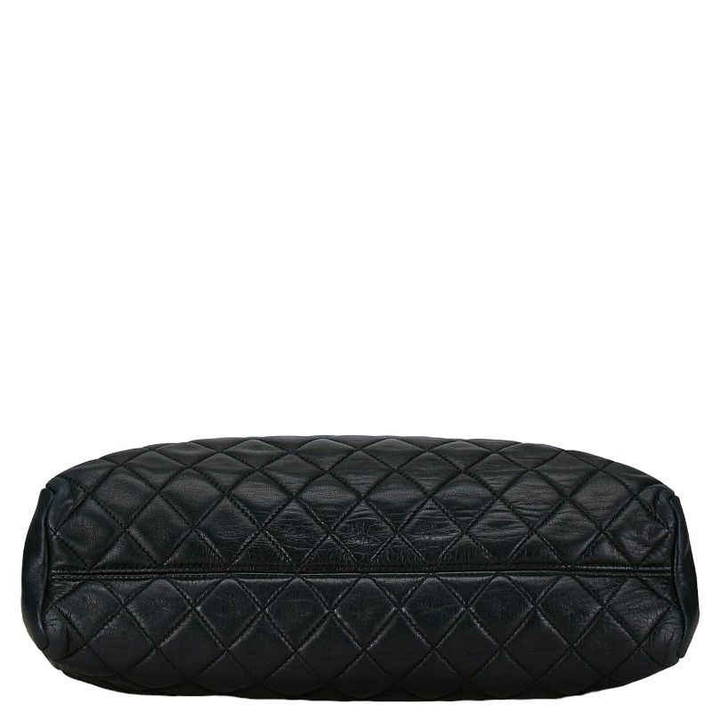 CHANEL✨ショルダーバッグ　マトラッセ ココマーク　ラムスキン CHANEL】シャネル マトラッセ22 ショルダーバッグ ラムスキン