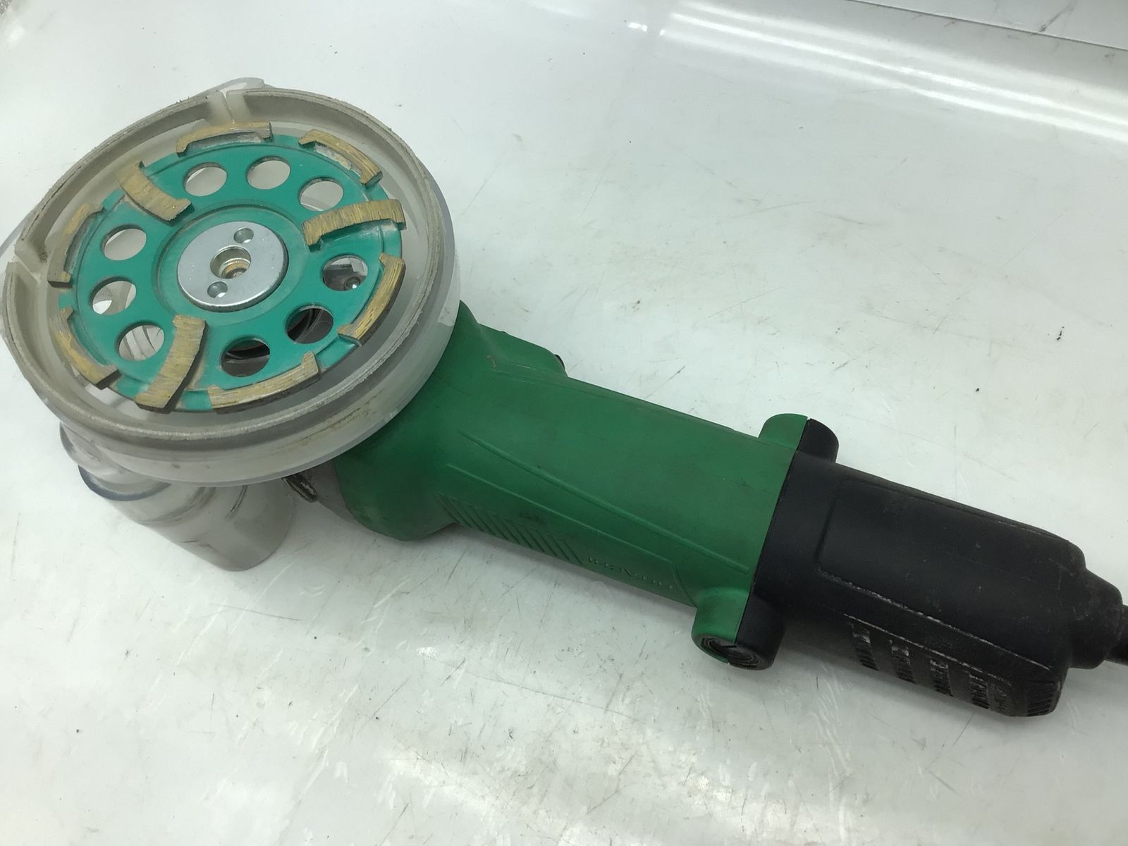 HiKOKI|ハイコーキ 100mmディスクグラインダ