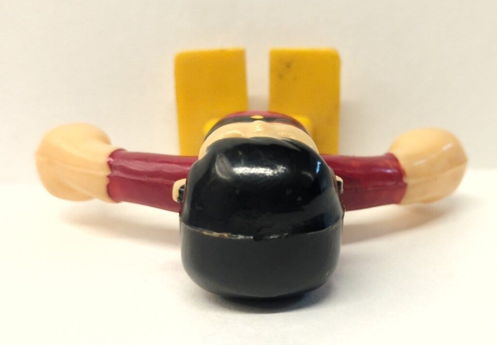 森永製菓 チャピーちゃんガム 宇宙少年ソラン ソランひょこひょこ人形 55 mm