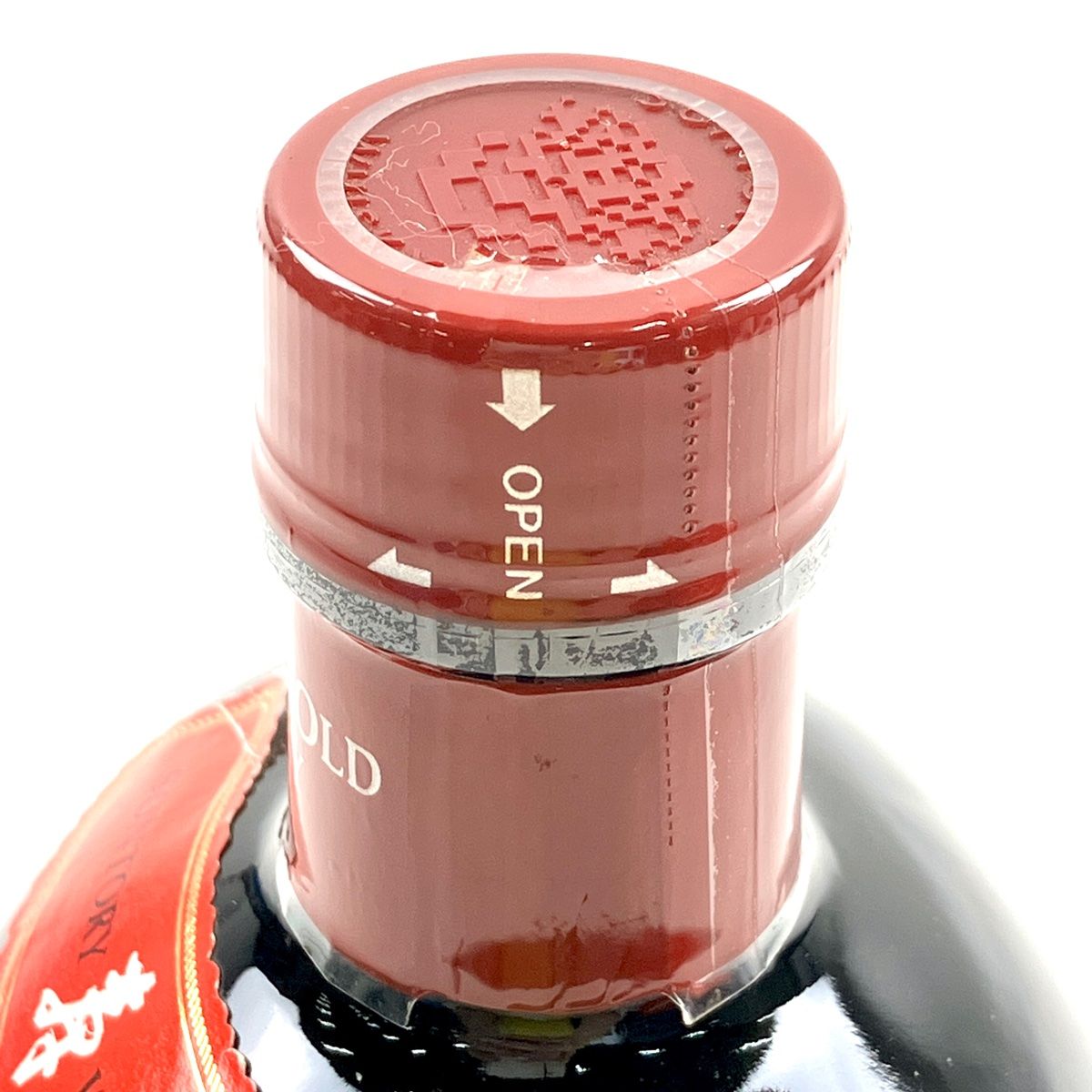 東京都内限定お届け】 4本 サントリー SUNTORY オールド 干支