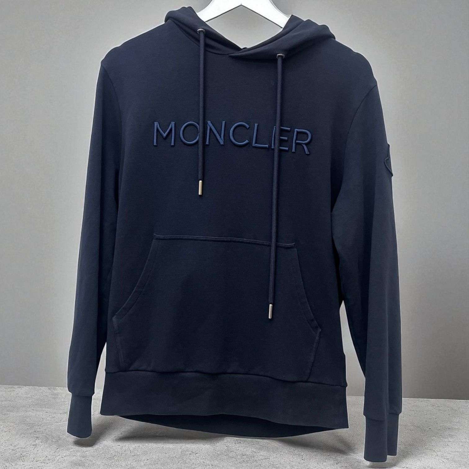 定価12万円！！☆新品未使用タグ付き☆ MONCLER Embroidery Logo 