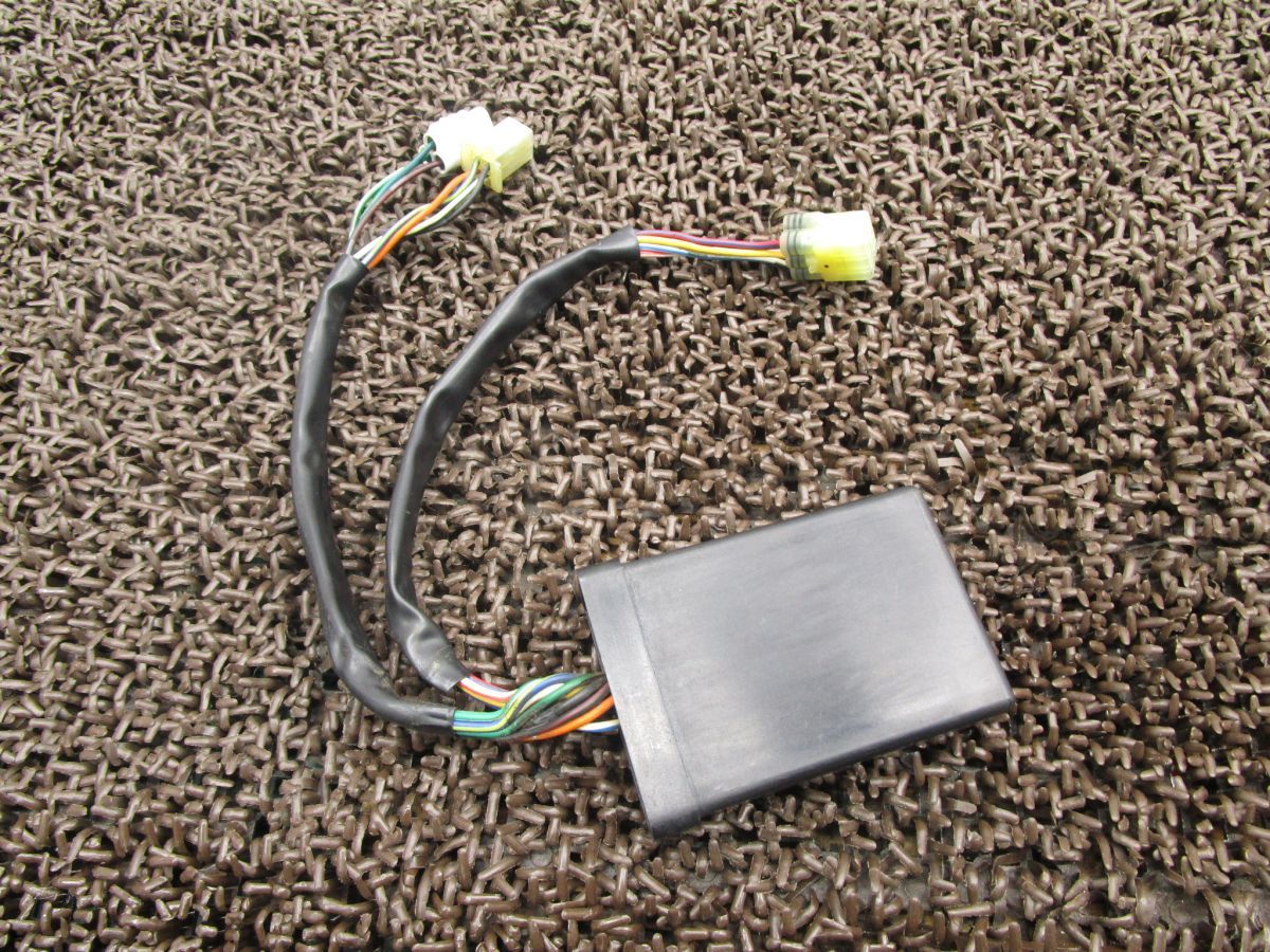 セロー225WE イグナイター ●A4408 CDI DG08J ヤマハ G316E SEROW キャブ車