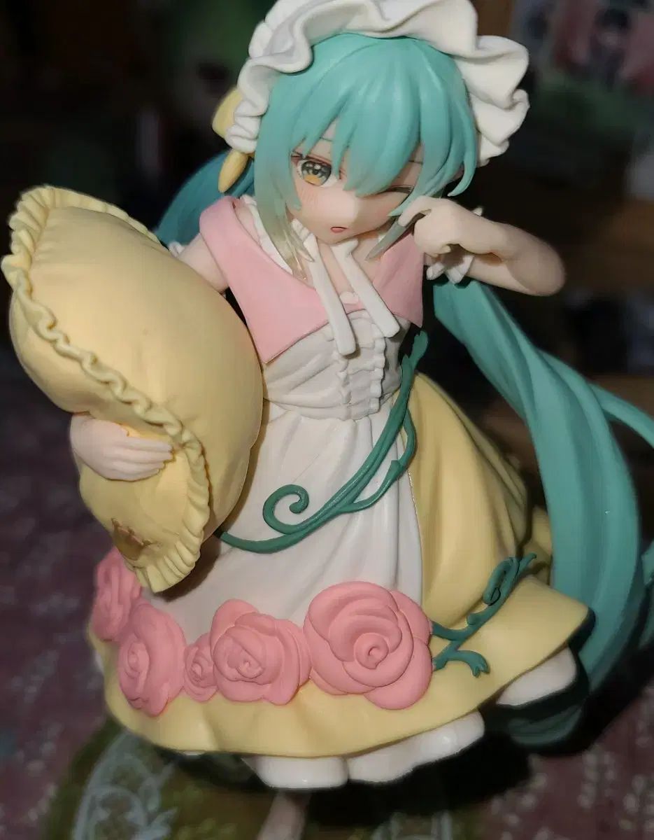 初音 ミク 休眠 森の中で 美人 フィギュア