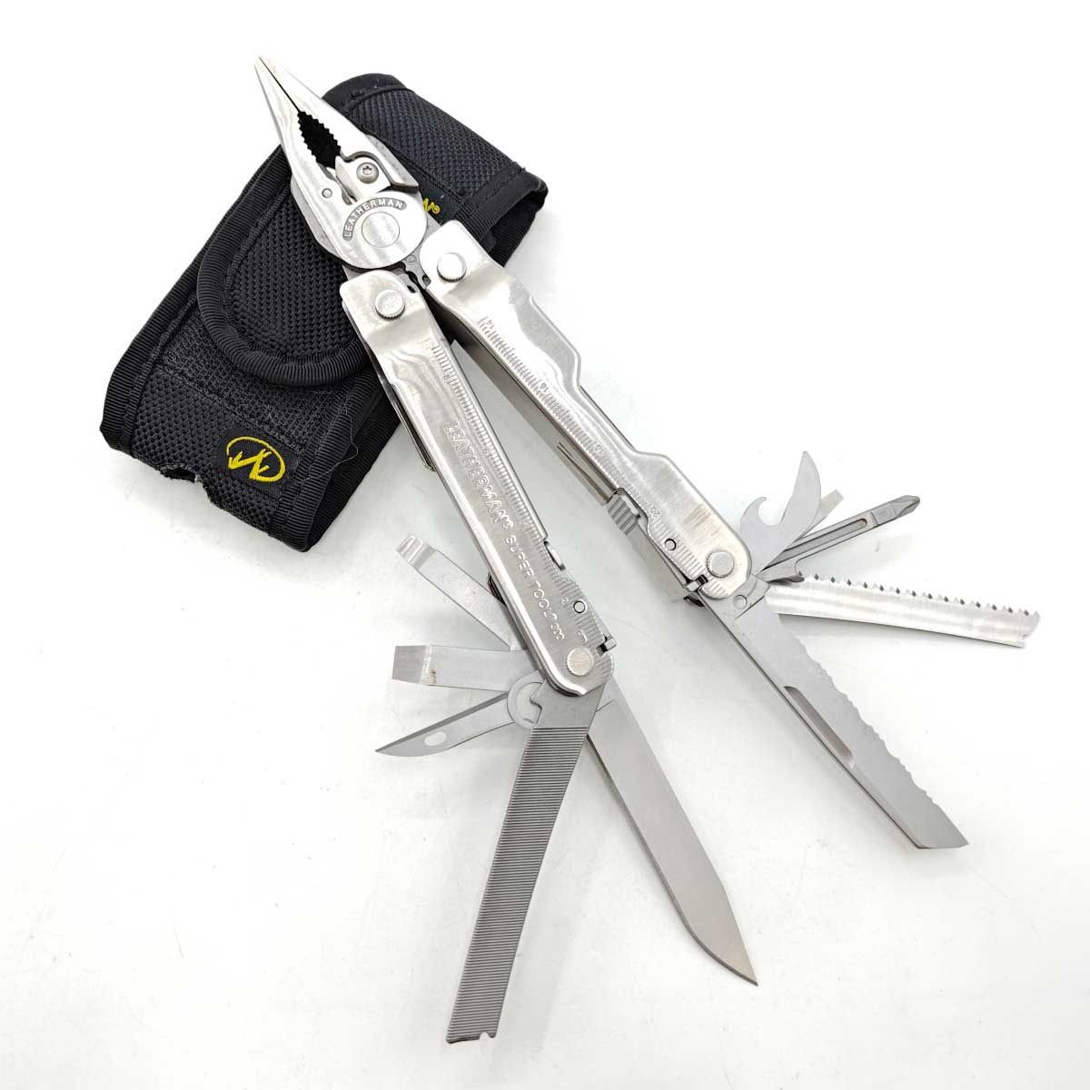 LEATHERMAN レザーマン SUPER TOOL スーパーツール 300 マルチツール