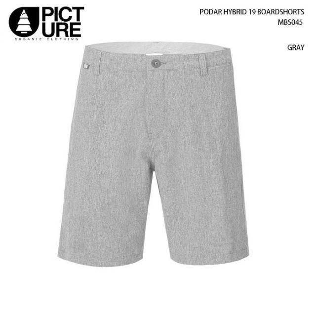半額 ショートパンツ ハーフパンツ メンズ ピクチャー PICTURE PODAR HYBRID 19 BOARDSHORTS 22SS アウトドア レジャー 水陸両用 58622492 MBS045