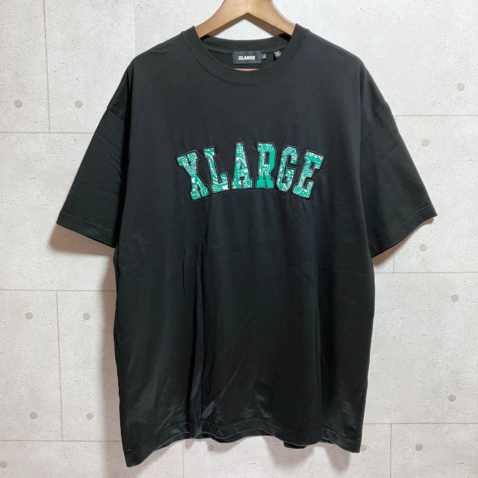 XLARGE エクストララージ ロゴ Tシャツ 半袖 トップス XL