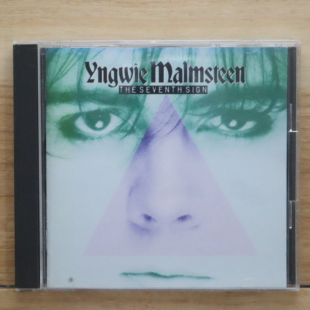 国内盤CD☆イングヴェイ・マルムスティーン/Yngwie Malmsteen