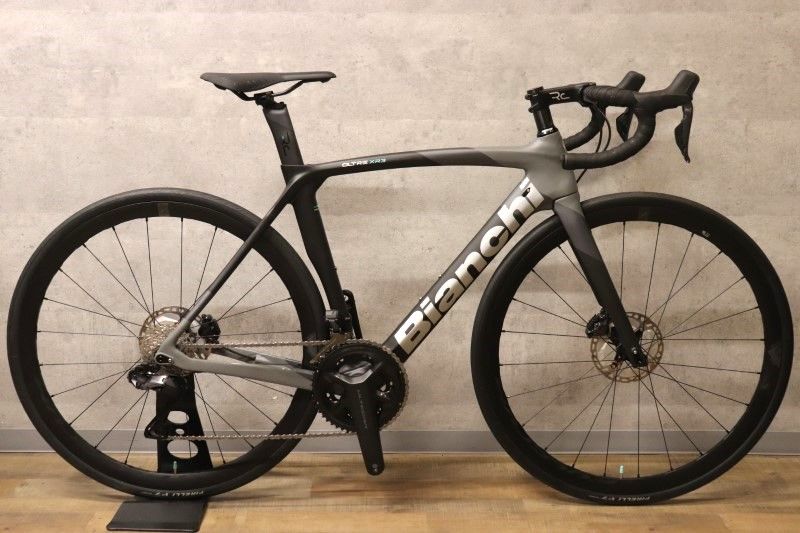 ビアンキ BIANCHI オルトレ Oltre XR3 Disc 2023 53サイズ シマノ アルテグラ R8170 12S Di2 カーボン  ロードバイク 【さいたま浦和店】 - メルカリ