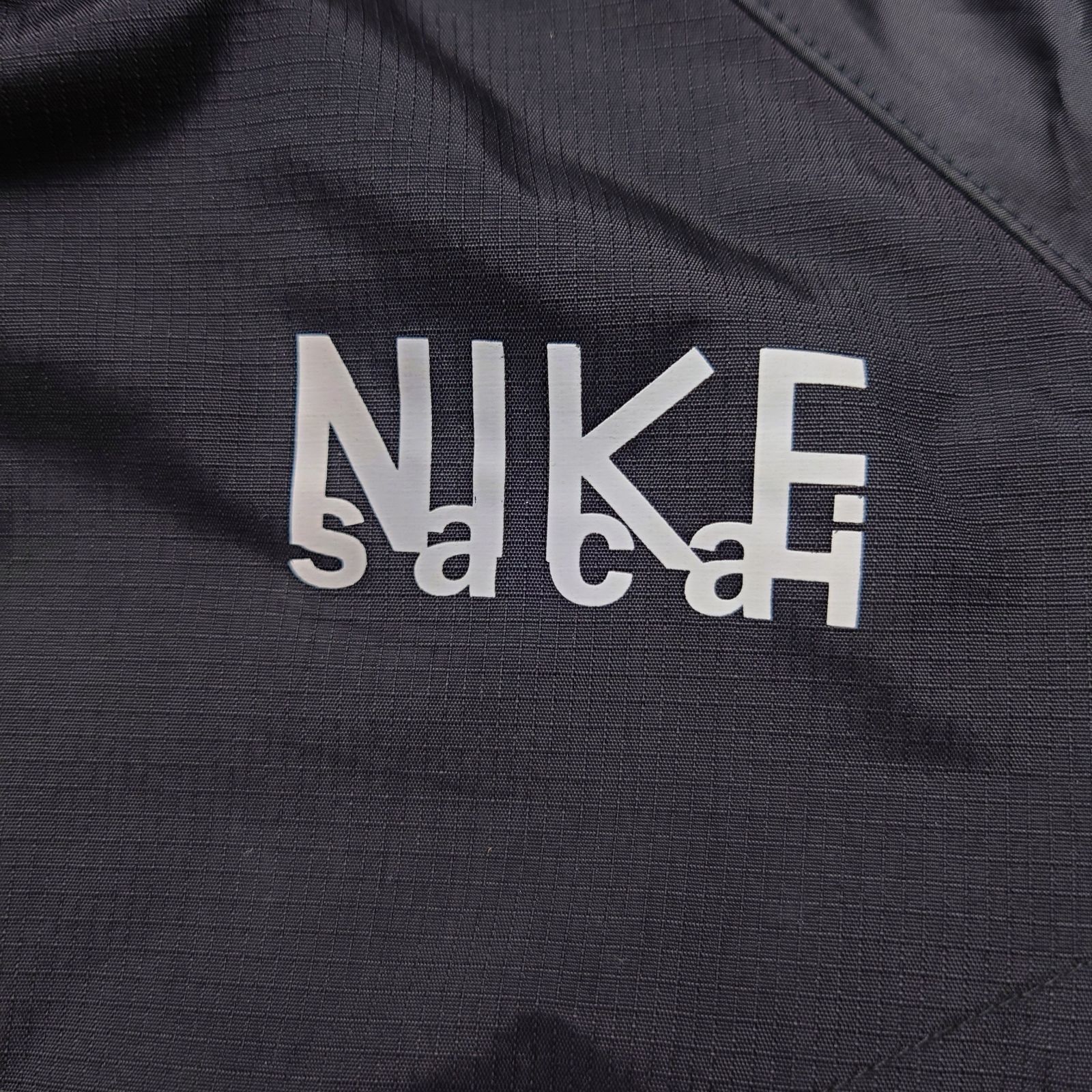 ✨美品 Sacai × NIKE 22AW サカイ ナイキ コラボ フルジップ パーカー