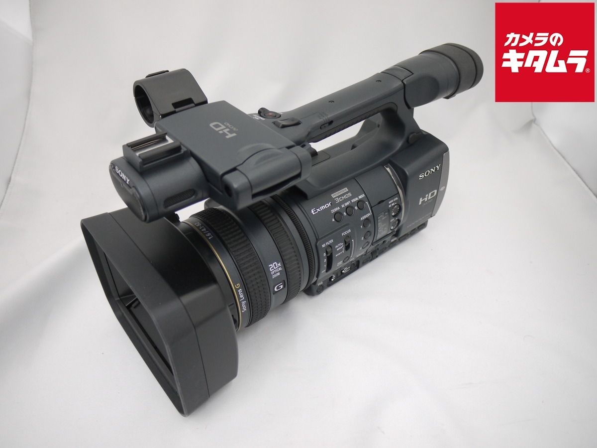 ソニー HDR-AX2000