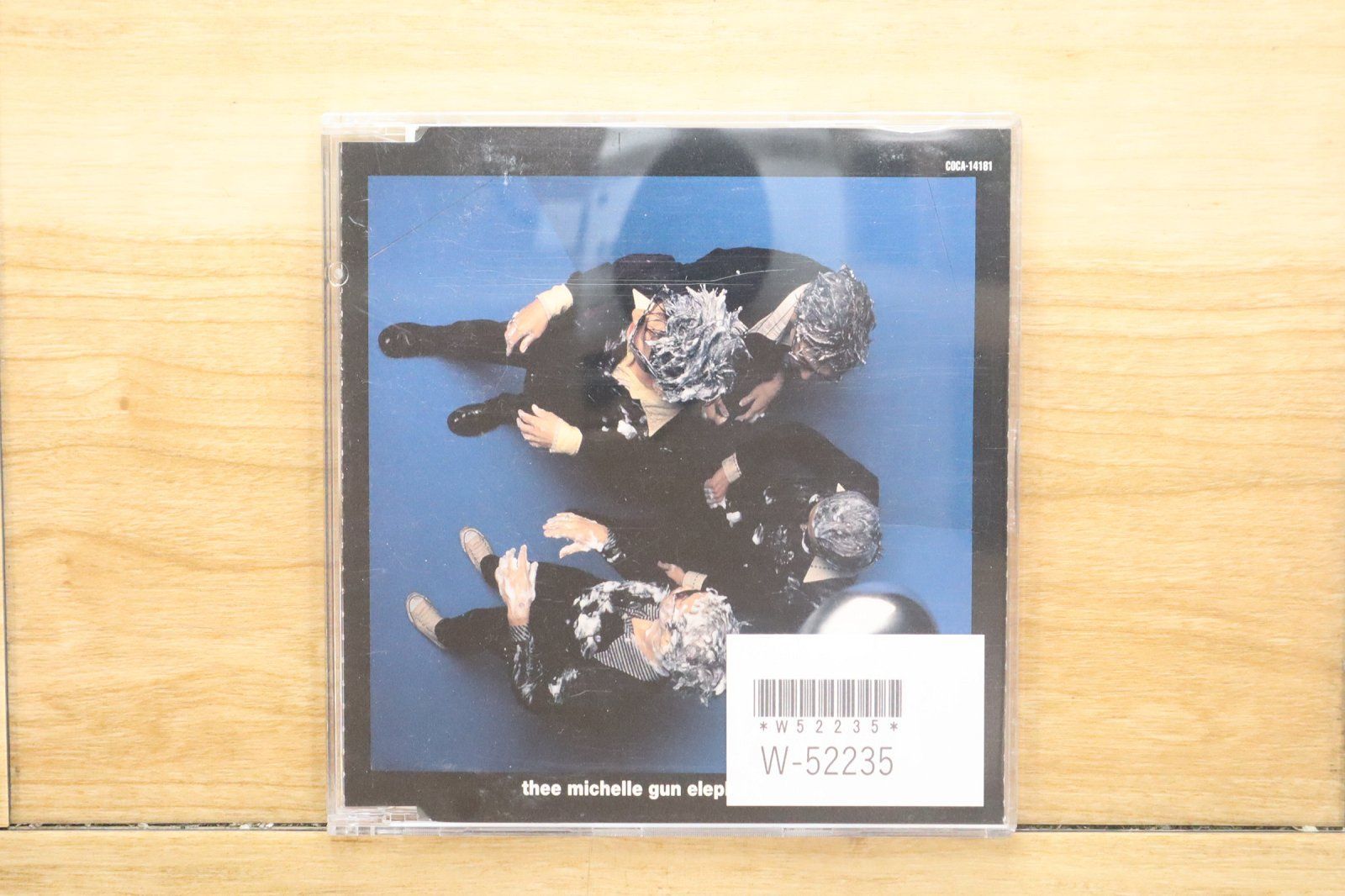 国内盤CD☆ザ・ミッシェル・ガン・エレファント/THEE MICHELLE GUN