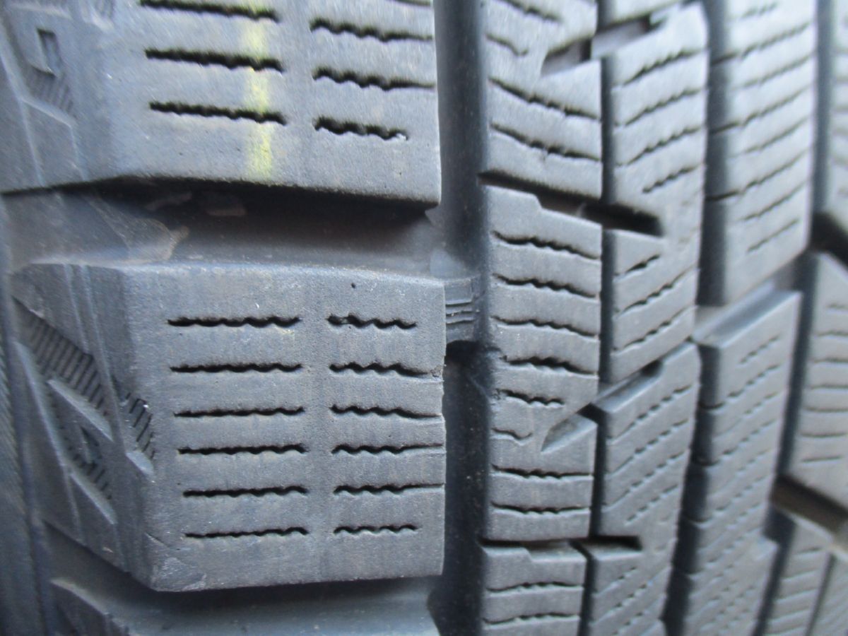 トレンドの 195 65R16 92Q ヨコハマ ICEGUARD iG60 スタッドレス 2020年製 4本 T59620804 インボイス領収書発行