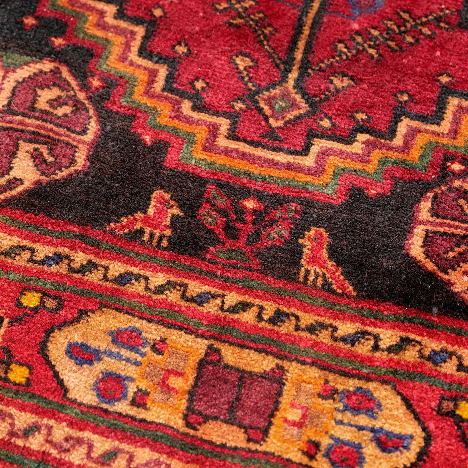 carpet-アンティークペルシャ絨毯 ヴィンテージラグ専門店