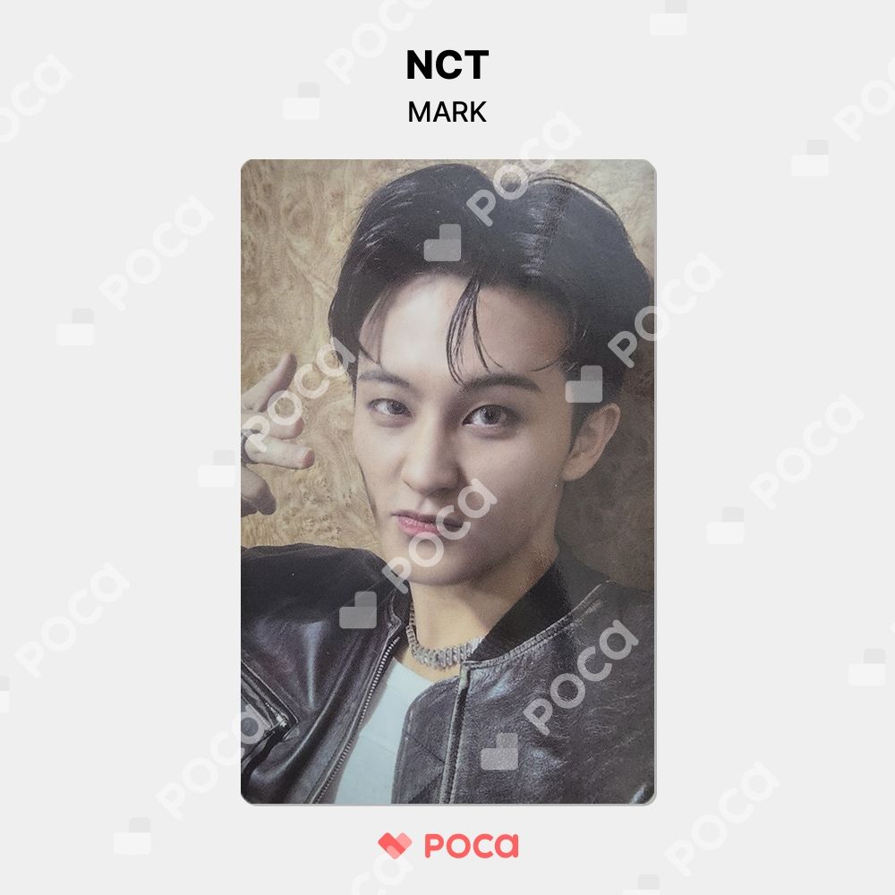 NCT MUSIC PLANT サイン会 トレカ マーク NCT マーク トレカ Fact Check MUSICPLANT/YES24 特典 公式
