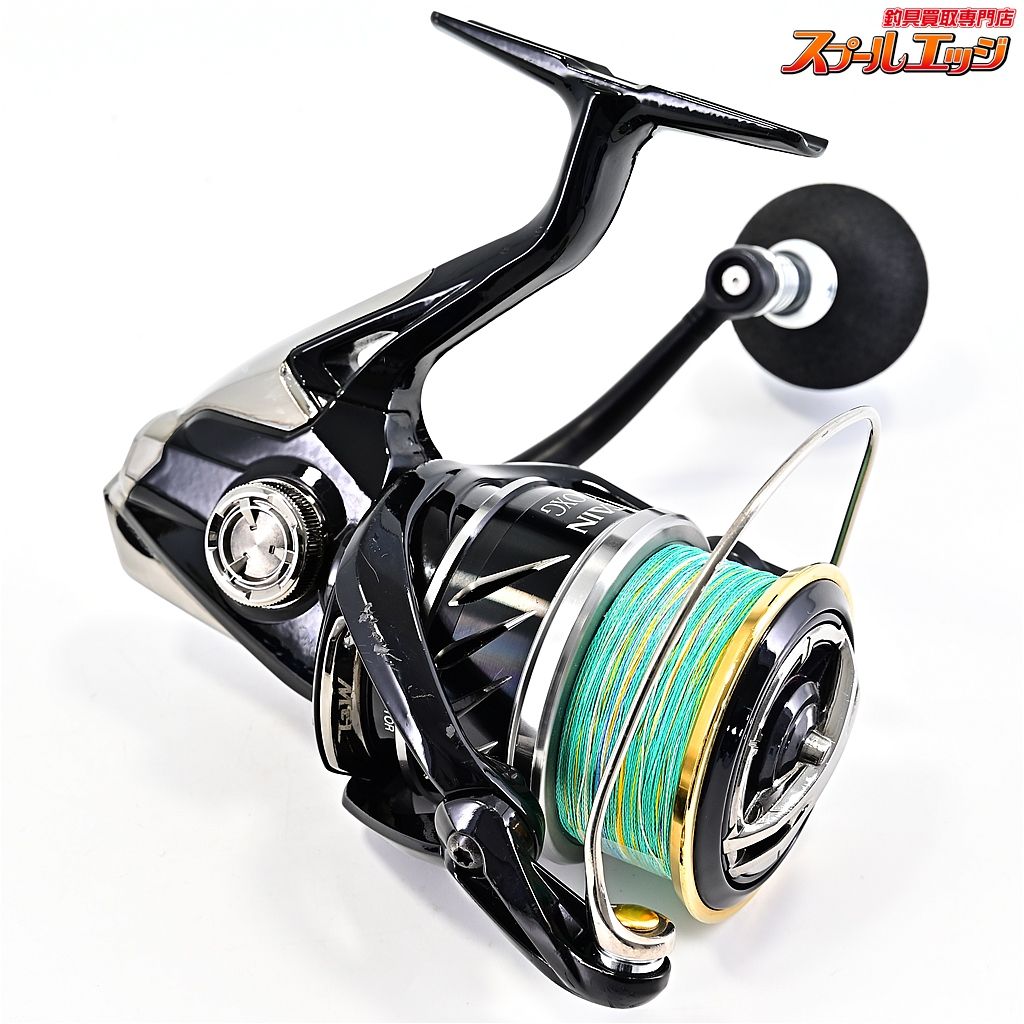 【シマノ】 17サステイン C5000XG SHIMANO SUSTAINm41246 - メルカリ