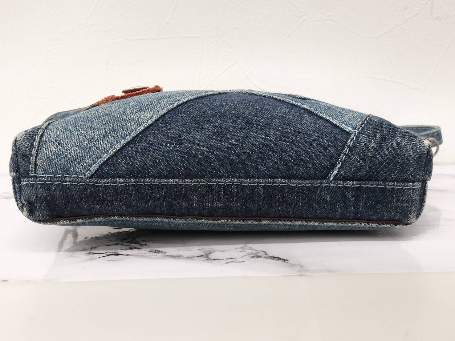 【未使用品】ichinoi 京都 一の井 リメイクデニム ショルダー バッグ 一の井 京都 ichinoi since 1948 (@ichinoi.bag) · Kyoto-shi, Kyoto