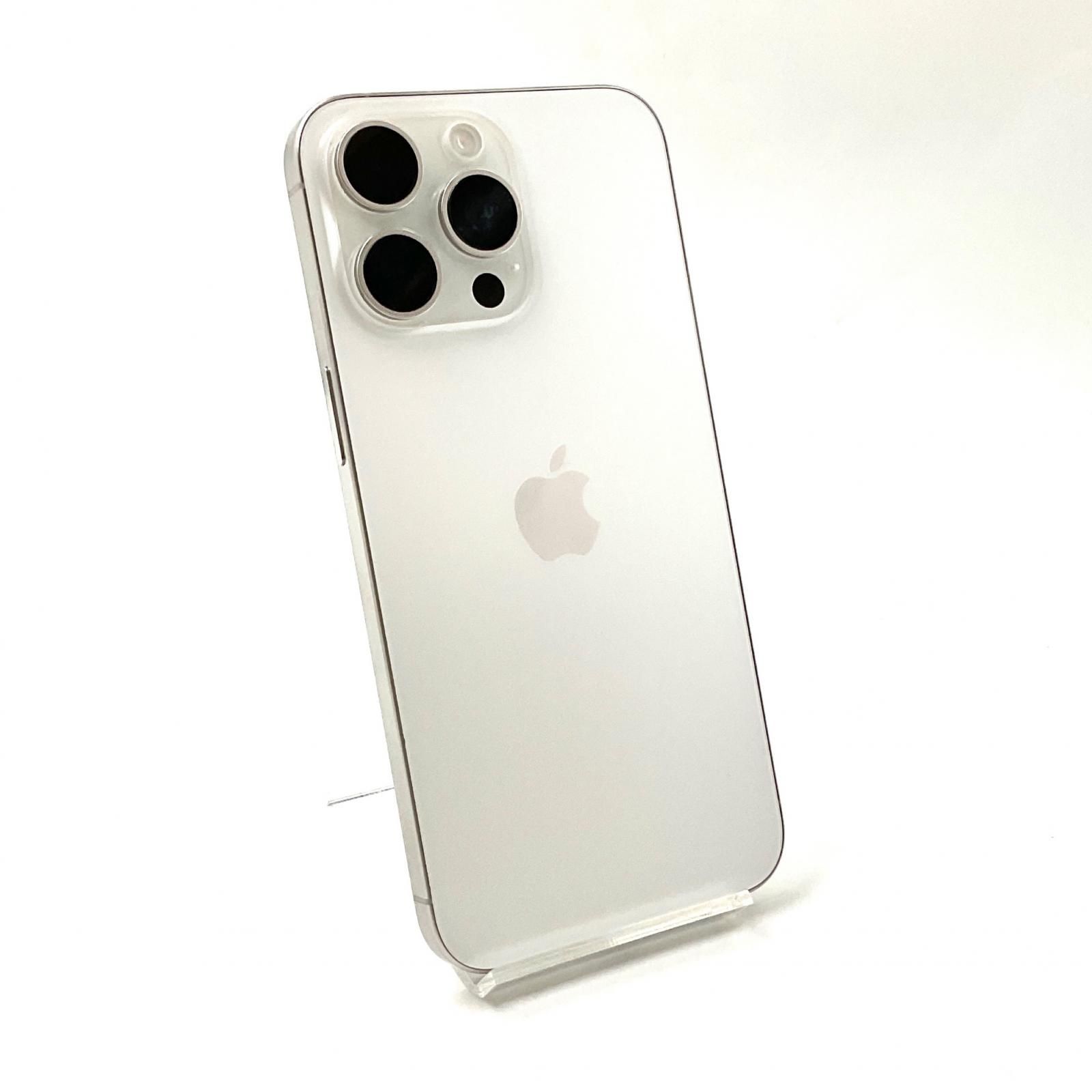 全額返金保証】【最速発送】Apple iPhone 15 Pro Max 256GB ナチュラル 