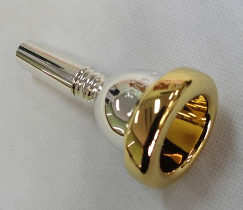 グレイゴ　4Mトロンボーン、ユーフォニアムマウスピース　太管 グレイゴ 4Mトロンボーン、ユーフォニアムマウスピース 太管 グレイゴ