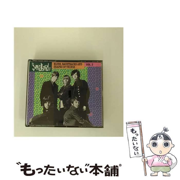 中古】 Volume 2： Blues Backtracks ＆ Shapes of Things / Yardbirds / - メルカリ