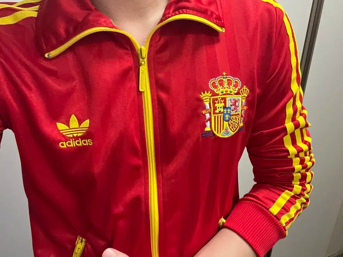 adidas アディダス スペイン トラック ジャケット アディダス ジャージー