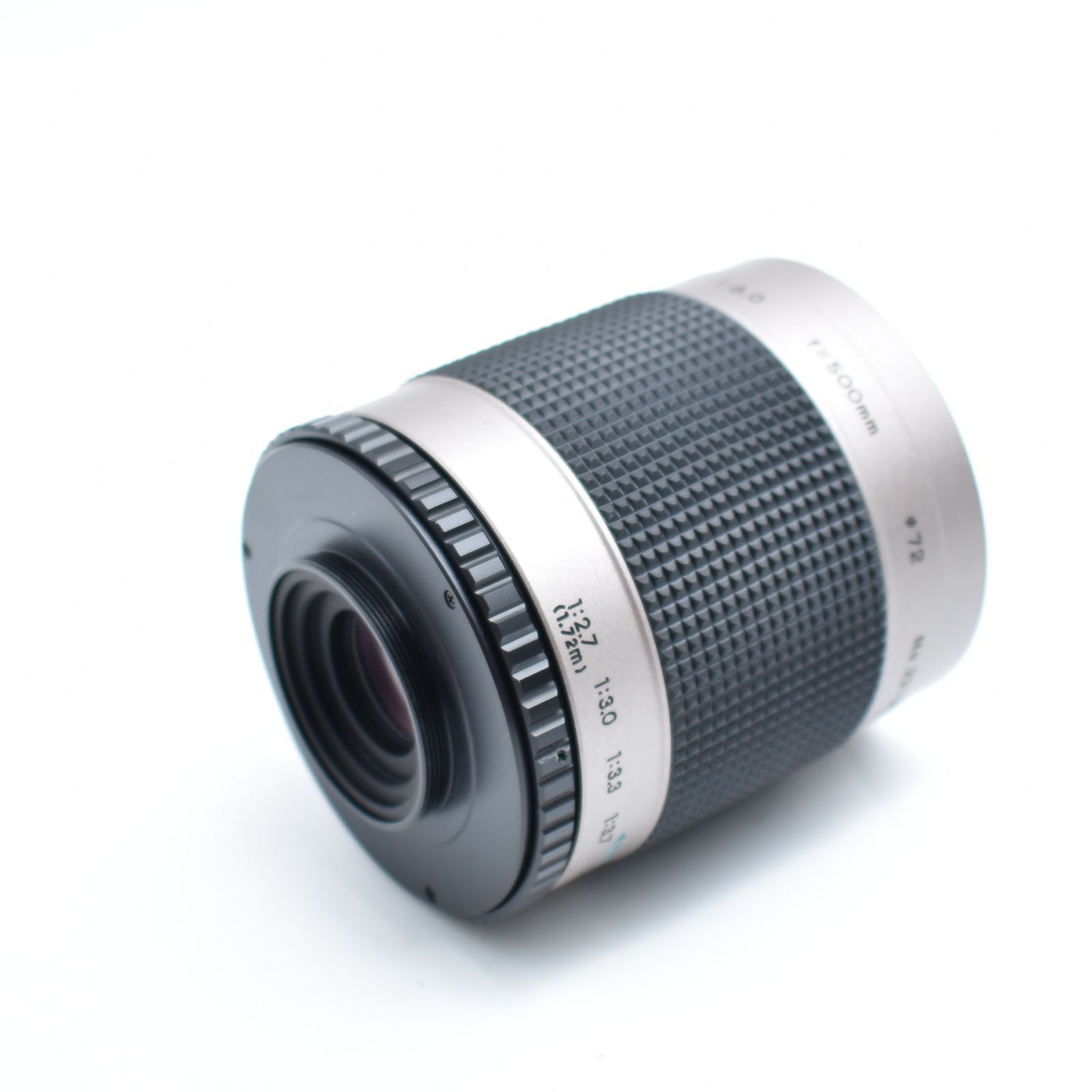 B#7846 デジタルカメラ用超望遠レンズ 500mm F8 B#7846 デジタルカメラ用超望遠レンズ ミラーレンズ500mm F8