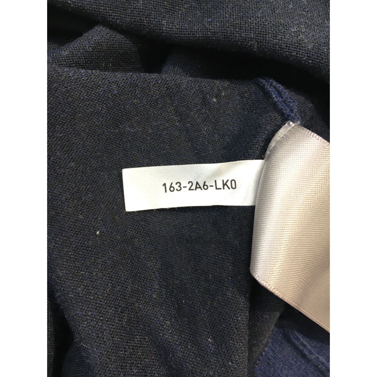 coco 中古 チュース KJUS メンズ セーター 46(XS) 紺 Vネック ニット シンプル 中古 メンズ チュース KJUS セーター 46(XS) 紺 Vネック ニット