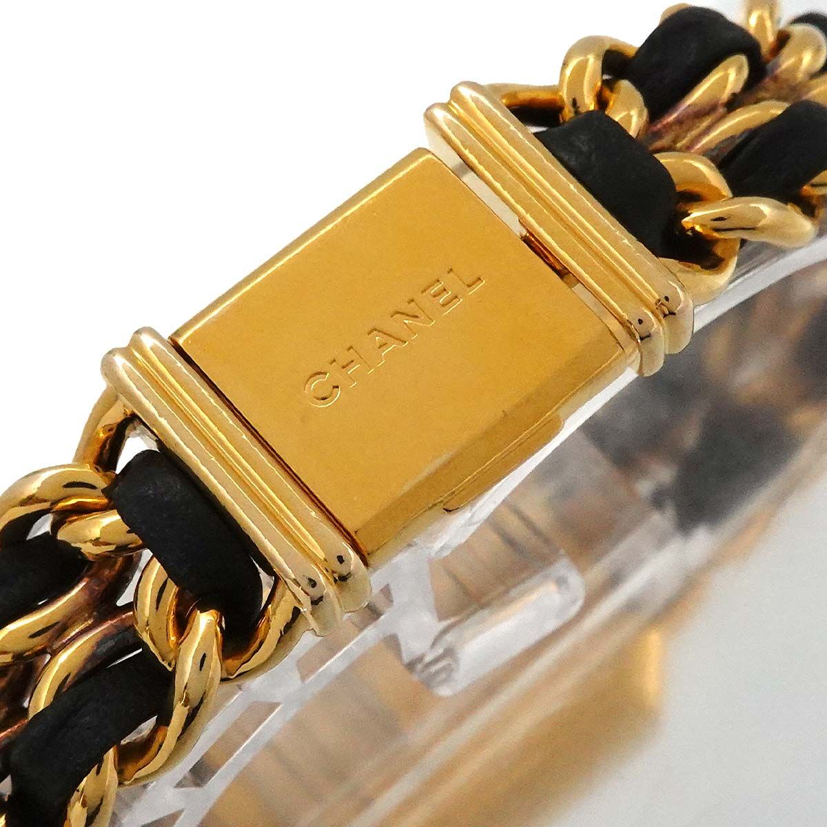 シャネル CHANEL プルミエール Mサイズ H0001 ヴィンテージ レディース  