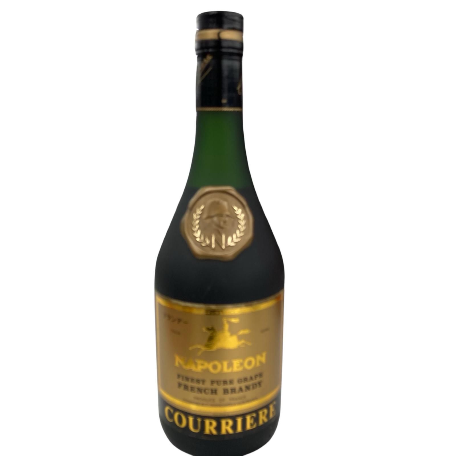 ナポレオン NAPOLEON ブランデー BRANDY 3本セット 古酒 古酒 NAPOLEON ナポレオン 3本セット 未開栓 - メルカリ