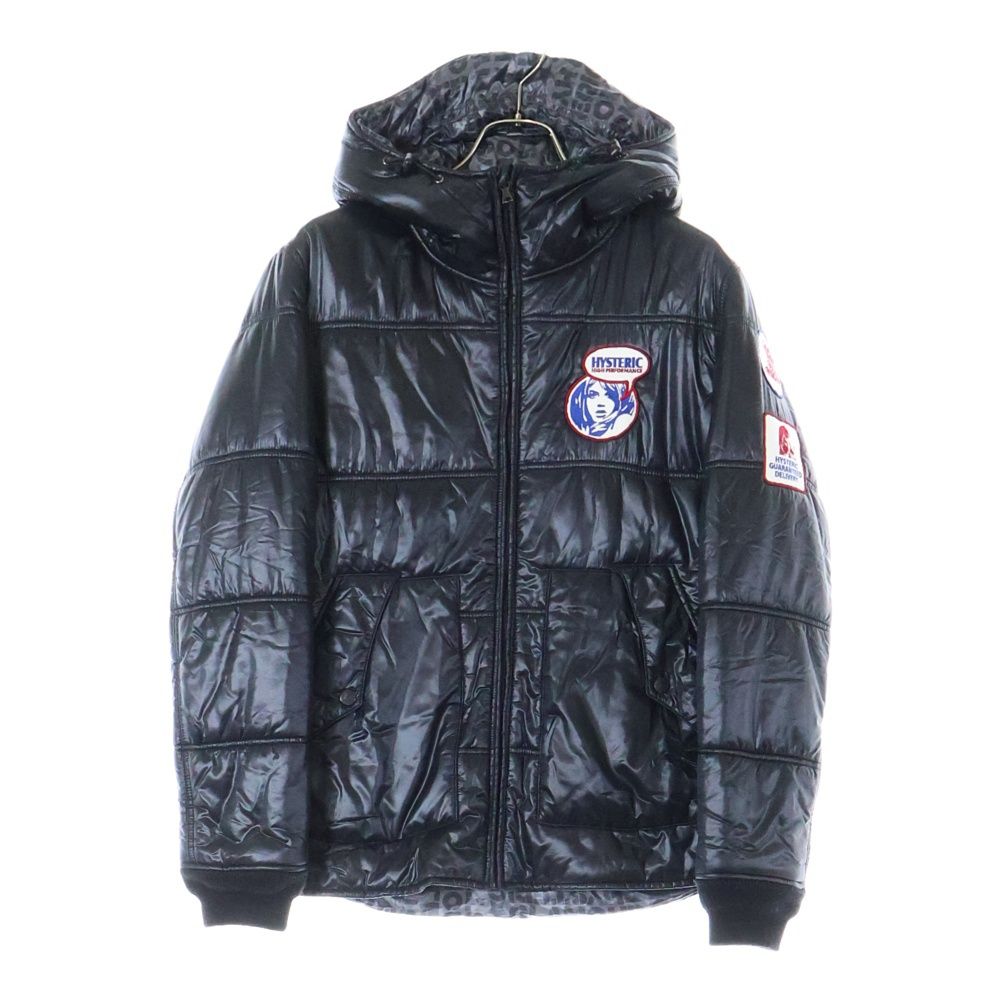 HYSTERIC GLAMOUR (ヒステリックグラマー) 11AW PLIMALOFT