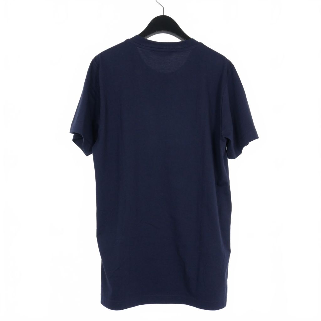 Marni 半袖シャツ ネイビー MARNI 半袖シャツ ネイビー 48 【公式通販】