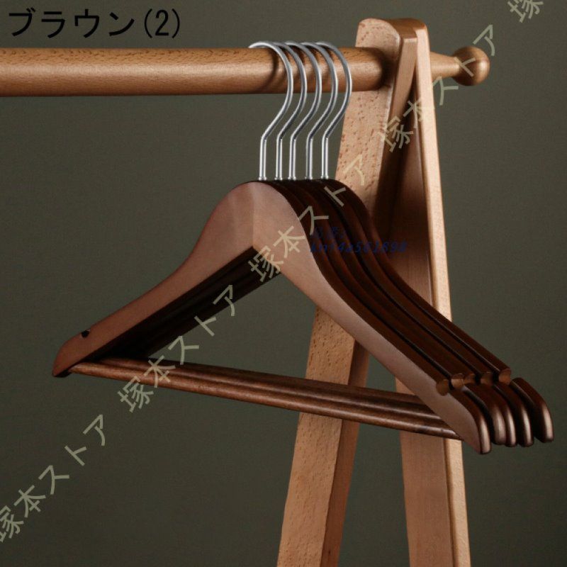 頑丈なハンガー