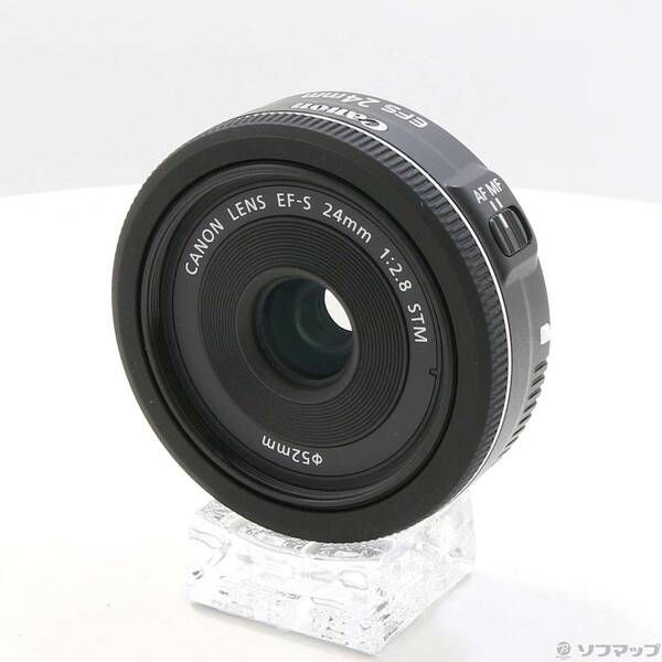 【のんた様】Canon EF-S 24mm f/2.8 STM レンズ Amazon.com: Canon EF-S 24MM 1.2.8 STM : Electronics
