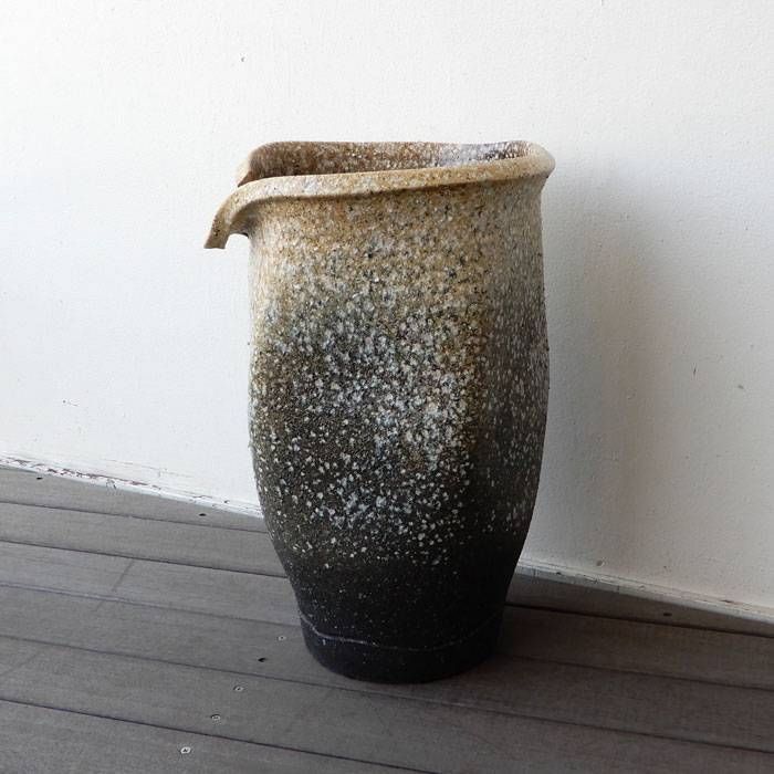 傘立て 陶器
